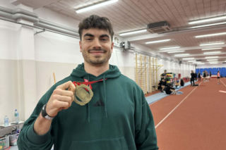 Ostrów. Świetny sezon halowy zawodników ostrowskiej lekkoatletycznej STALI