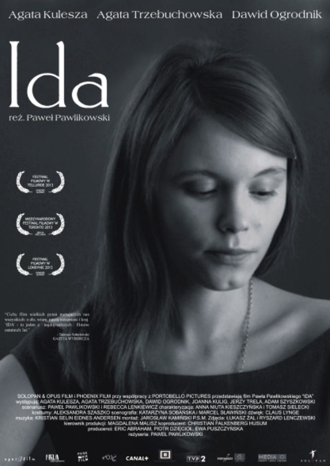 AGATA KULESZA I AGATA KULESZA I AGATA TRZEBUCHOWSKA (IDA)