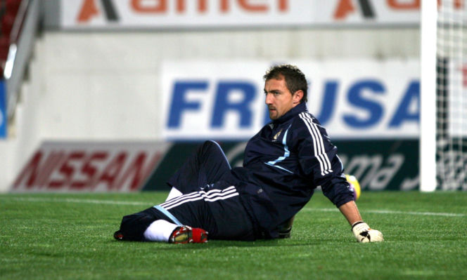 Tak się zmieniał Jerzy Dudek