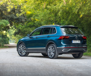 Volkswagen Tiguan eHybrid 245 KM DSG6
