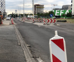 Wymienią nawierzchnię ul. Rodziewiczówny