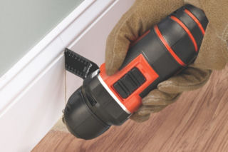 Nowe wielofunkcyjne urządzenie oscylacyjne MT300KA Black&Decker