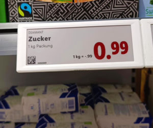 Ceny cukru w Niemczech w 2026 roku