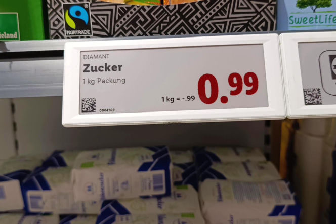 Ceny cukru w Niemczech w 2026 roku