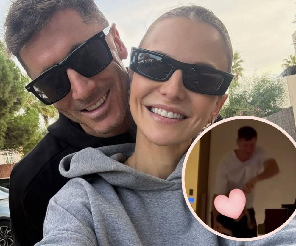 Jakim tatą jest Robert Lewandowski?