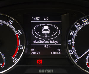 Skoda Rapid Spaceback 1.0 TSI 110 KM 6MT
