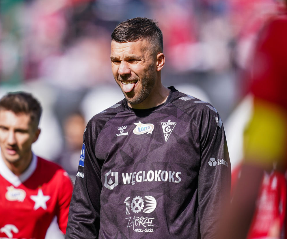 Lukas Podolski nie różni się od szarego Kowalskiego. Pokazał zdjęcie z majówki! To mówi nam wszystko