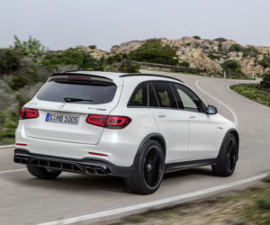 Mercedes-AMG GLC 63 S 4MATIC+ (lifting 2019)