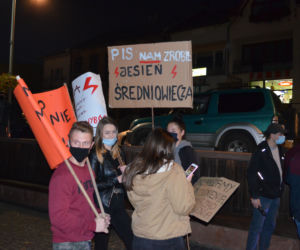 To jest WOJNA Starachowice 28.10.2020