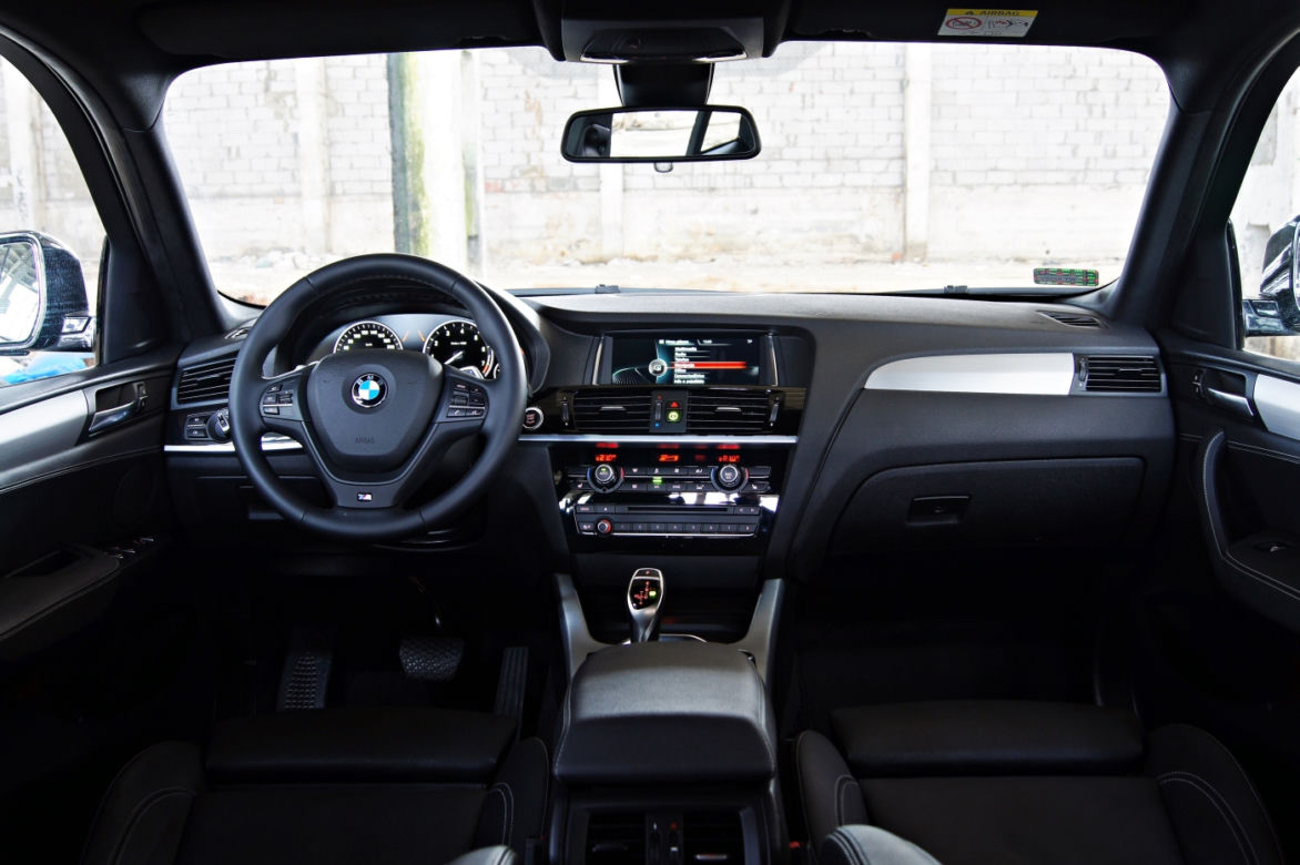 BMW X4 xDrive 35i pakiet M Sport