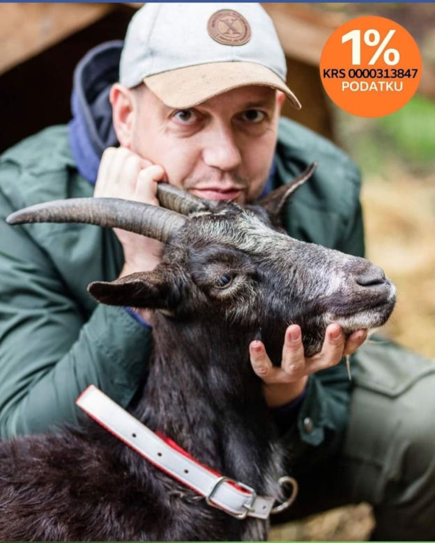 Weterynarz Radosław Fedaczyński - ojciec wielogatunkowy