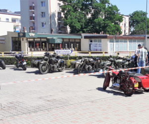 Legendy Motoryzacji - wystawa i parada pojazdów w Iławie