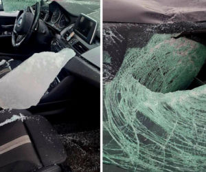 Szukają kierowcy tira. Na drodze pod Oławą doszło do dramatu