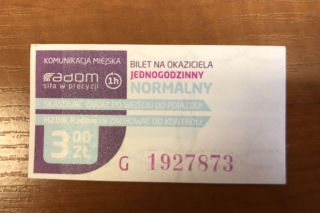 Rekordzista ma na koncie ponad 650 mandatów. MZDiK podsumowuje gapowiczów [AUDIO]