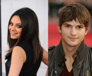 Ashton Kutcher, Mila Kunis