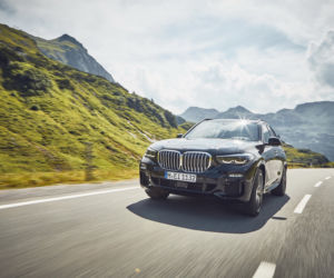 BMW X5 xDrive45e