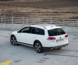 Volkswagen Golf Alltrack 2.0 TDI 184 KM 4Motion DSG 7