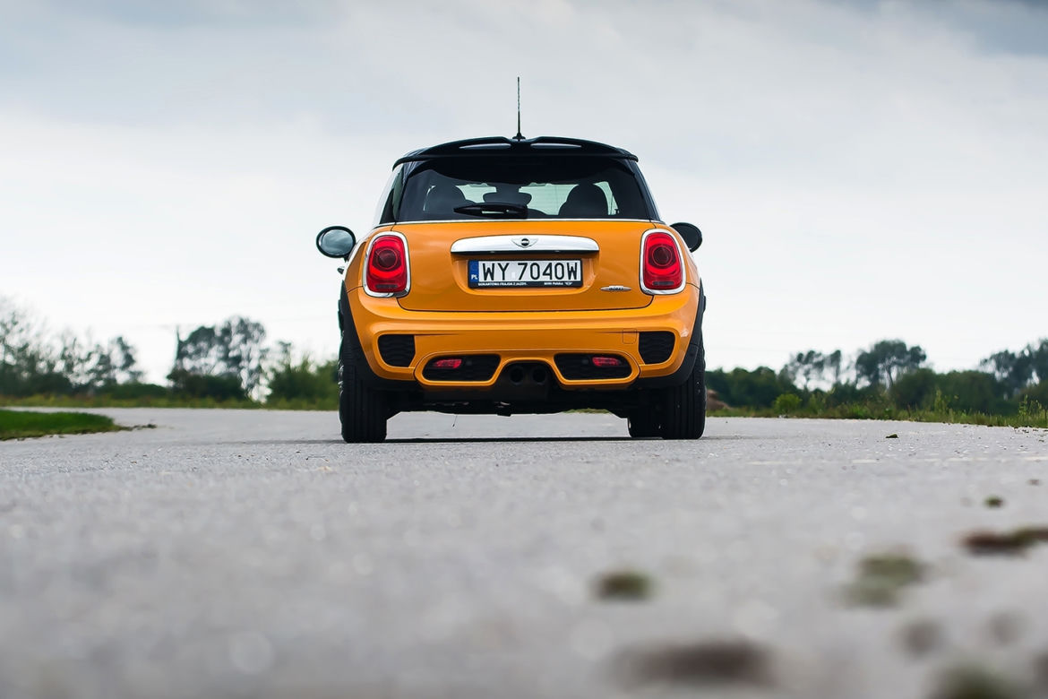 MINI John Cooper Works