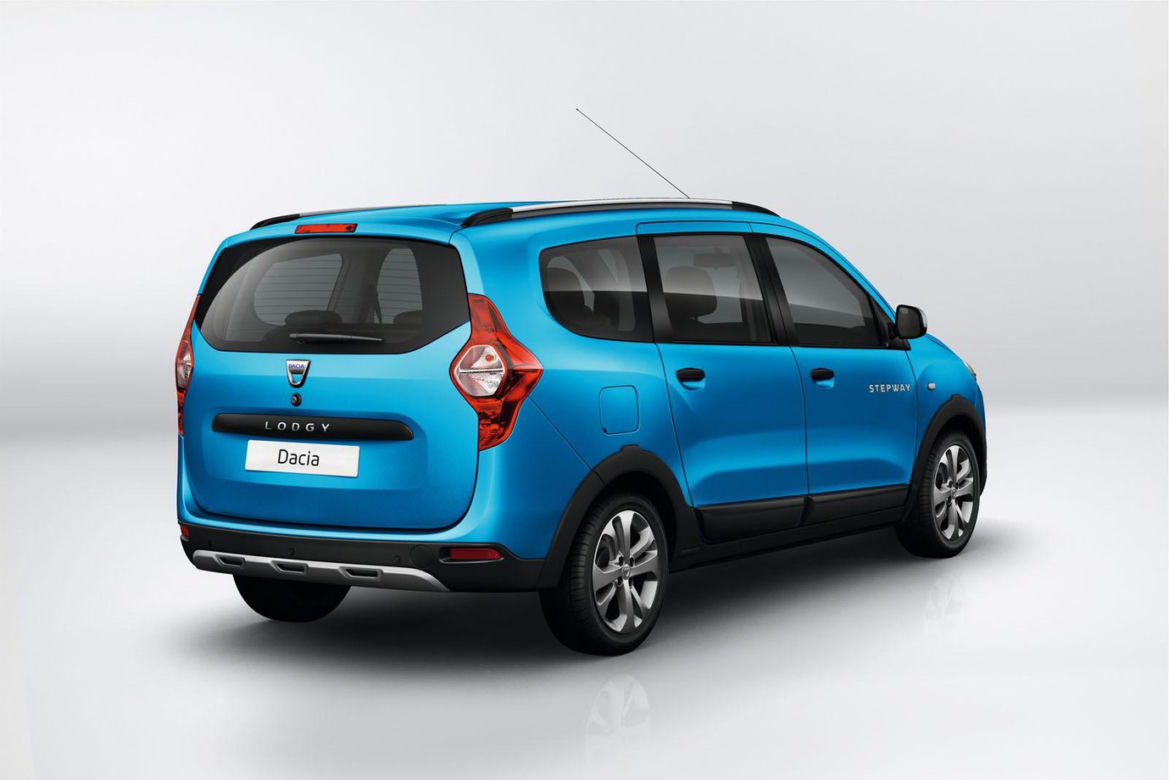 Dacia Lodgy Stepway