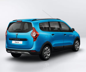 Dacia Lodgy Stepway