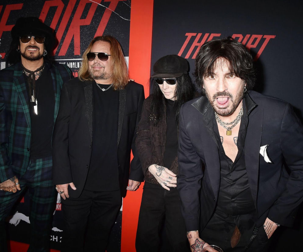 Sukces Mötley Crüe w sądowej batalii przeciwko Mickowi Marsowi! Co głosi wyrok?