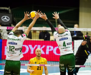 Indykpol AZS Olsztyn -  GKS Katowice
