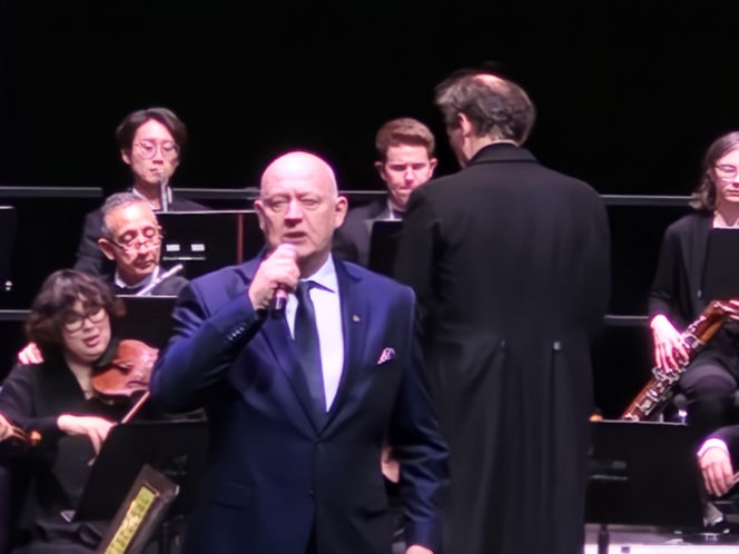 Koncert "Magia Operetki" na Queensie w NYC