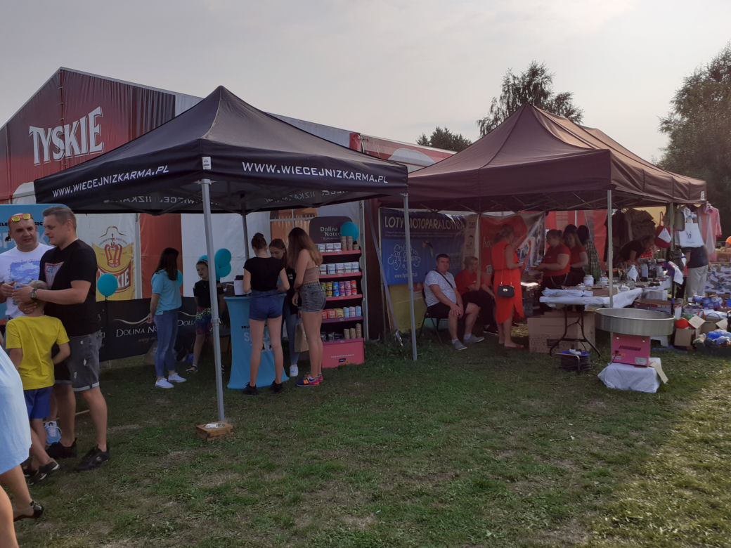 Fotorelacja z IV Urodzin Stowarzyszenia Zwierzoluby z Siedlec - 22.08.2021