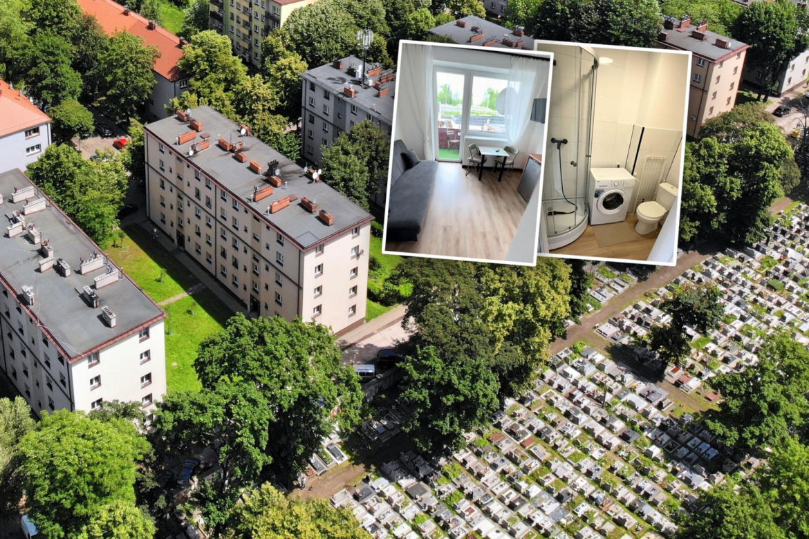 Zrobili pięć mikrokawalerek w jednym mieszkaniu. Urbanistyczny koszmar rodem z Hongkongu
