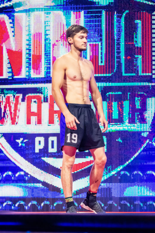 Piotr Lisiczka z Biłgoraja w Ninja Warrior Polska. Kim jest 24-latek z Lubelszczyzny?