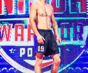 Piotr Lisiczka z Biłgoraja w Ninja Warrior Polska. Kim jest 24-latek z Lubelszczyzny?