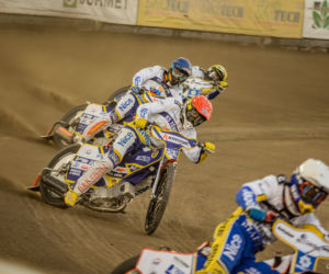 Get Well Toruń - MRGARDEN GKM Grudziądz 44:46 - zobacz zdjęcia z przełomowego meczu derbowego!