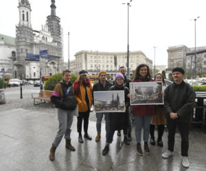 Zamkną plac Zbawiciela? Działacze chcą zrobić z ronda deptak