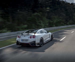 Nissan GT-R NISMO (2020)