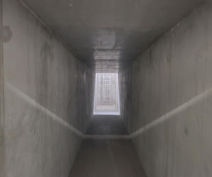 Jest gotowy na przyjęcie nawet trzystu osób. Bydgoszcz ma jeden z najnowocześniejszych schronów w Polsce.