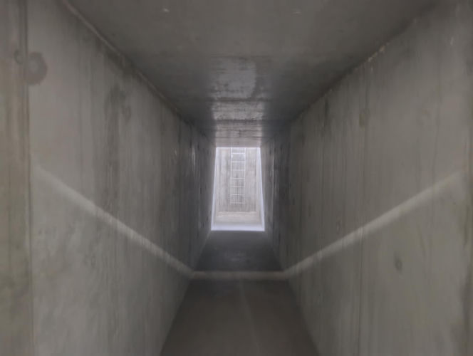 Jest gotowy na przyjęcie nawet trzystu osób. Bydgoszcz ma jeden z najnowocześniejszych schronów w Polsce.