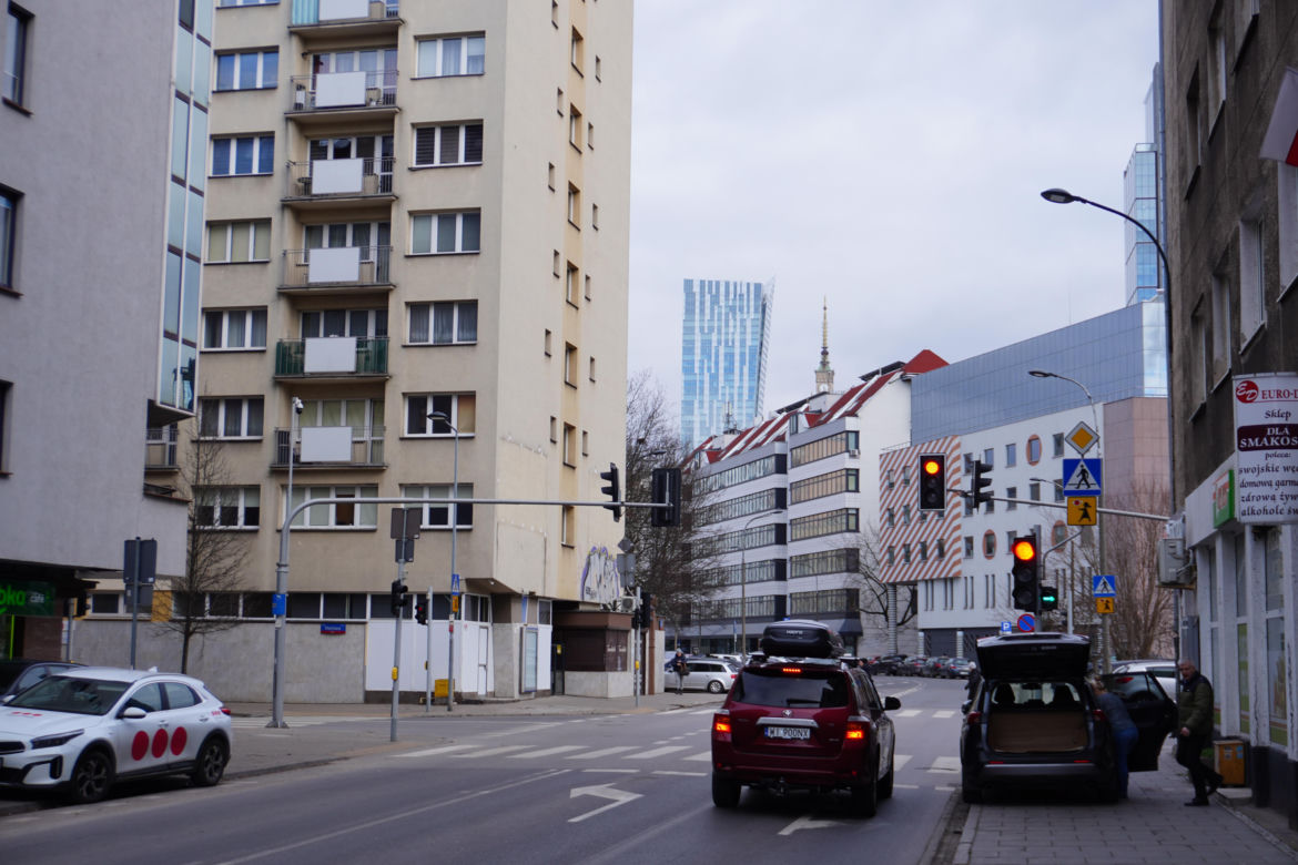 "Dziki Zachód" w Warszawie - tak wygląda obecnie 