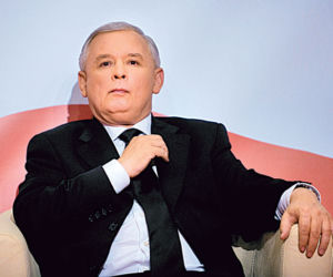 Odmówiłem Kaczyńskiemu