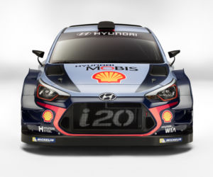 Hyundai i20 WRC