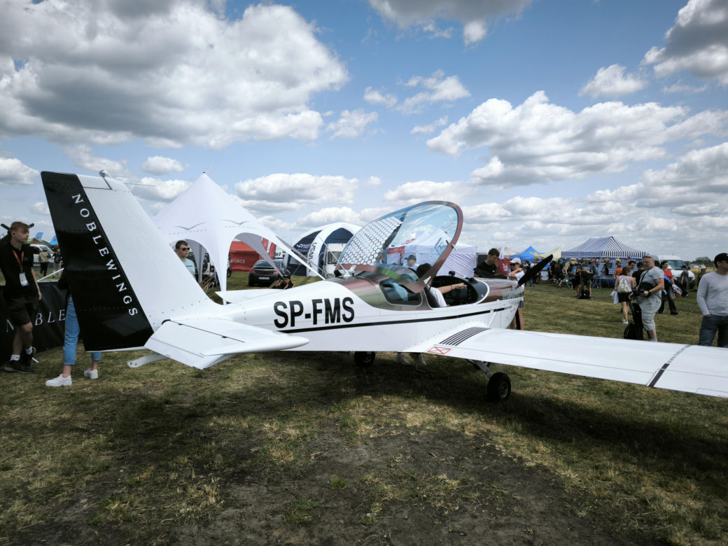 Antidotum Airshow Leszno 2025