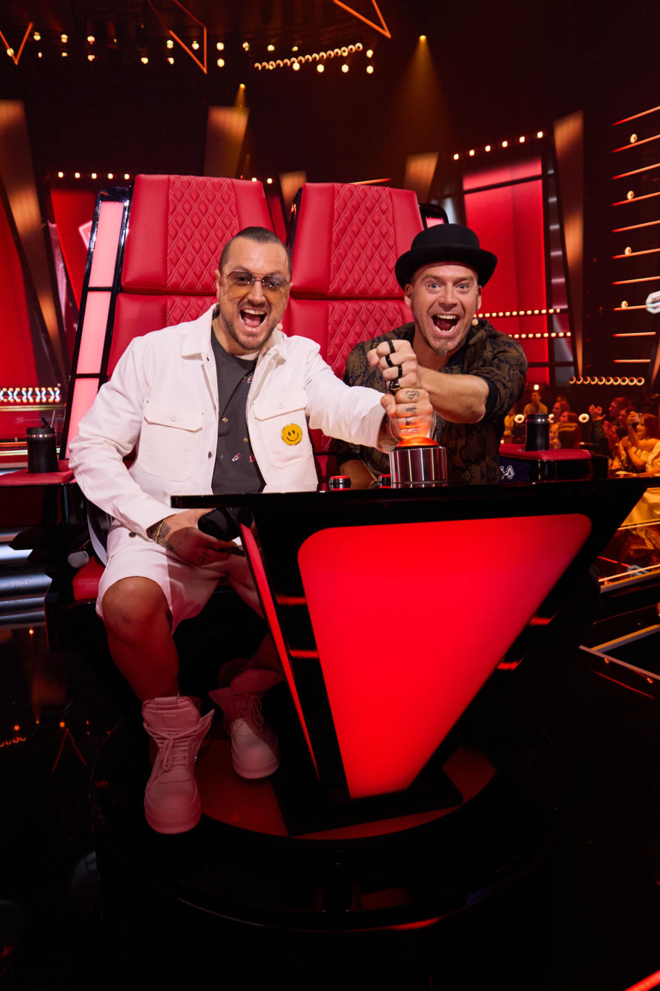 The Voice of Poland: Elektryk, którego występ wstrząsnął trenerami!
