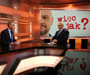 Jan Maria Jackowski w Więc jak? w NOWA TV