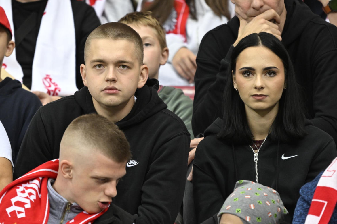 Kibice na meczu Polska - Rumunia. Znajdź się na zdjęciach z Narodowego!