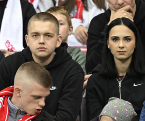 Kibice na meczu Polska - Rumunia. Znajdź się na zdjęciach z Narodowego!