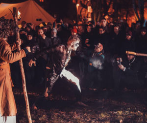 Noc Duchów 2025 w Olsztynie