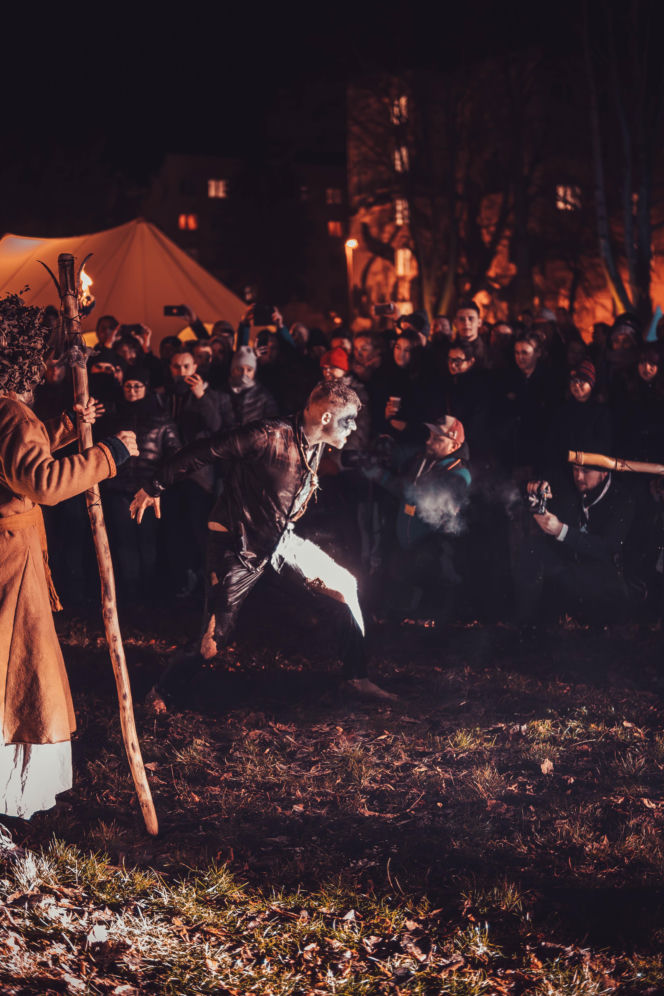 Noc Duchów 2025 w Olsztynie