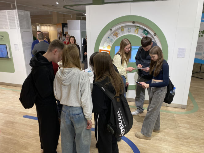 15. Noc Biologów w Olsztynie