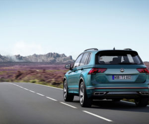 Volkswagen Tiguan lifting 2021