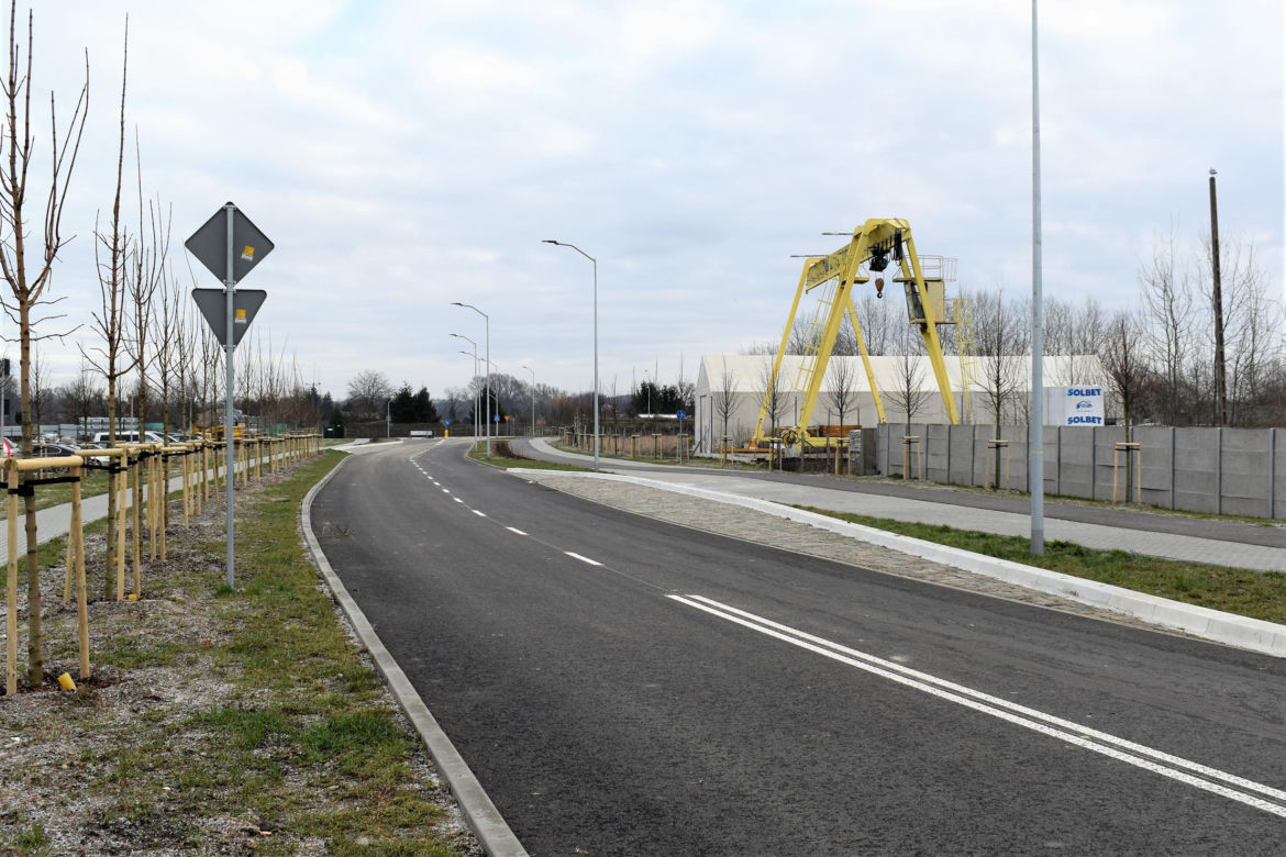 Północna obwodnica Stargardu
