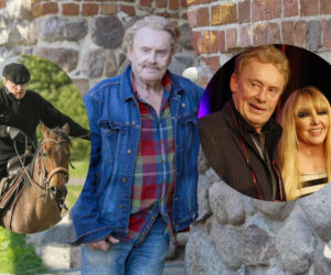 Maryla Rodowicz wspomina, jak Olbrychski ją zbałamucił w stajni. Paniał koniem i potem, to było PODNIECAJĄCE